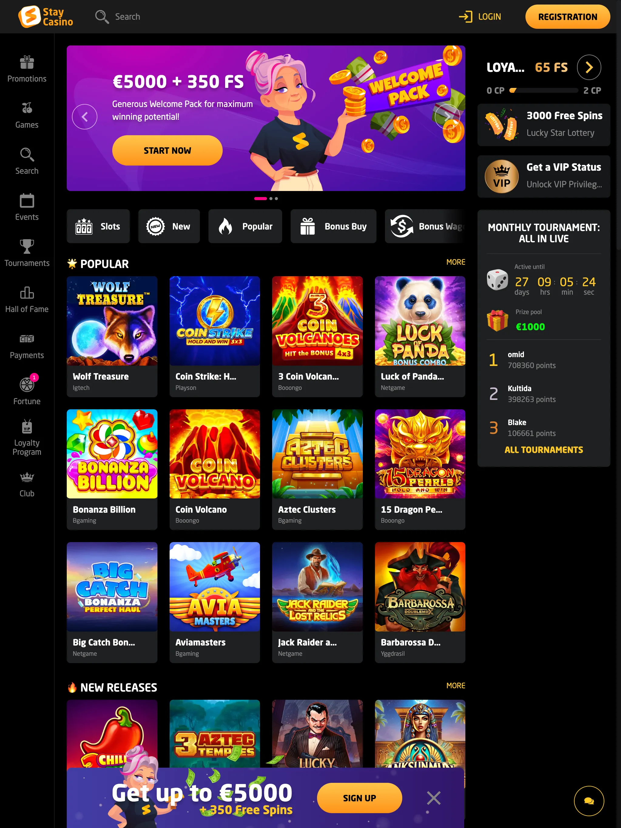 Stay Casino Australia